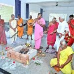 ಶಂಕರ ಜಯಂತಿ ಆಚರಣೆ